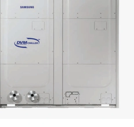 삼성전자 DVM Chiller 제품 사진 및 도해 1