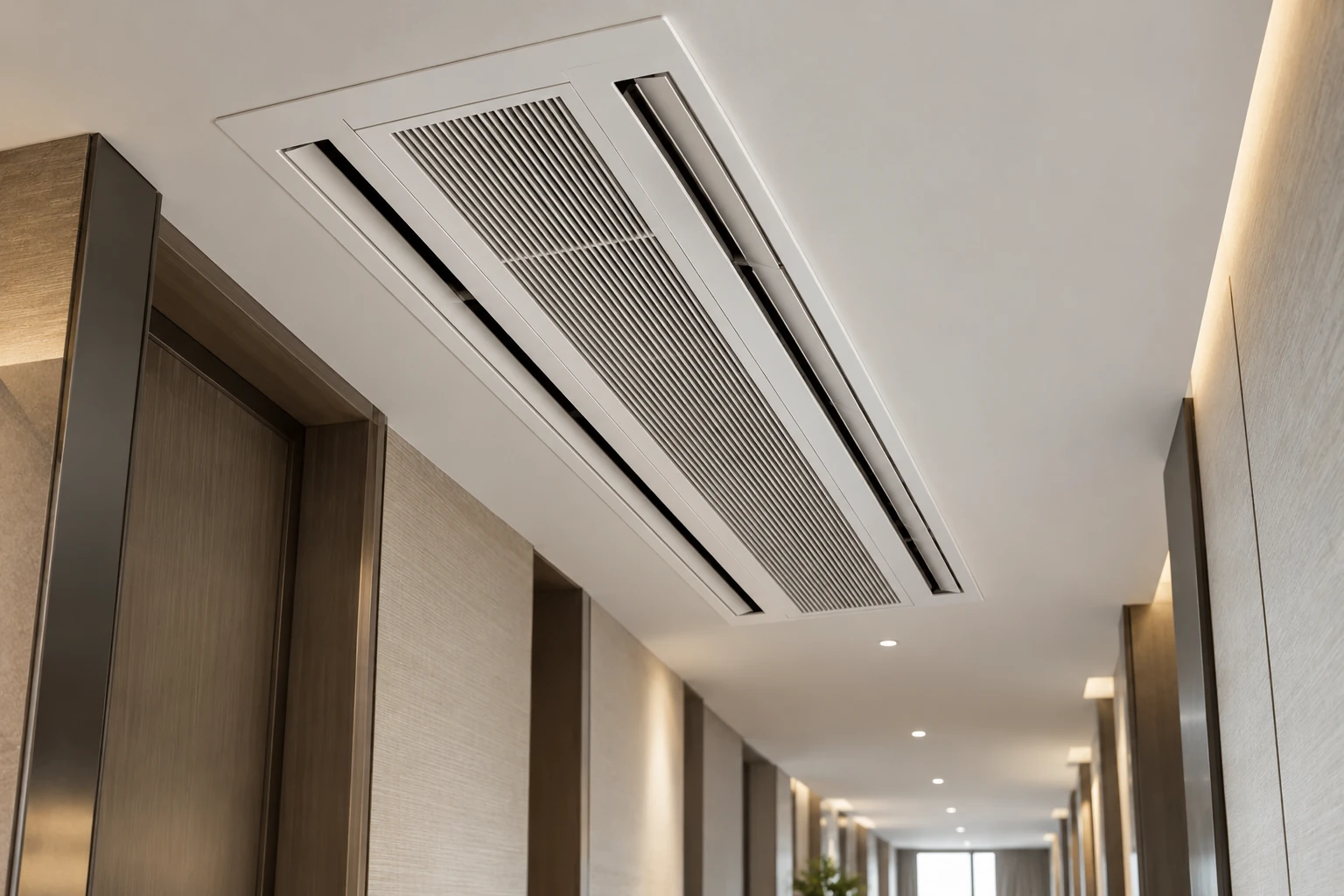 천장형 카세트 제품군 참고 이미지